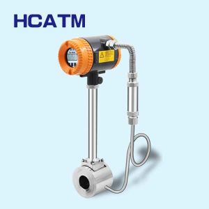 Quality DN300 Gas Liquid Intelligent Vortex Flowmeter 20MPa wholesale