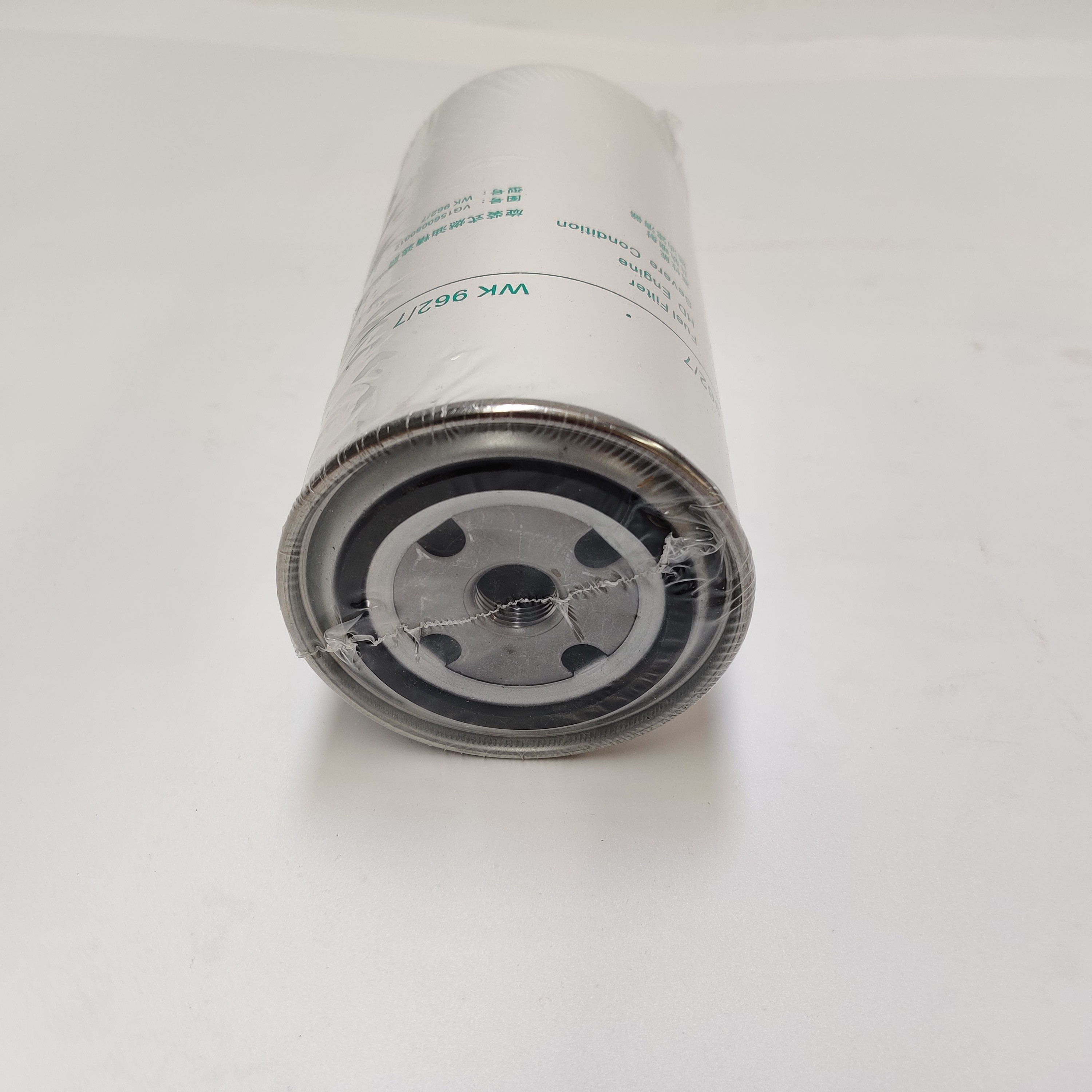 Heavy Truck Fuel Filter WK962/7 For howo Truck Engine Parts