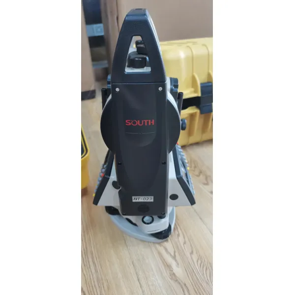 Spectra Electronic Theodolites South NT-023 Dual Laser Surveying Instrument 300m