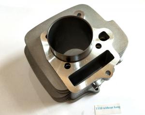 China Durable Motorcycle Engine Parts Block T110 , Aluminium Engine Block Dia.53mm on sale