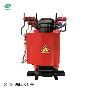 250kva Cast Coil Transformer Dry Type 400v Cast Resin Electrical Distribution