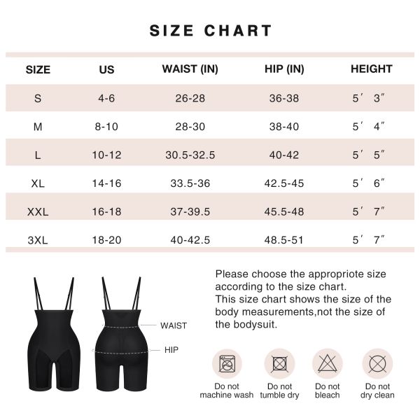 Women's Sustainable Faja Curved Girdles Shapewear for Medium Tummy and Thigh Slimmer