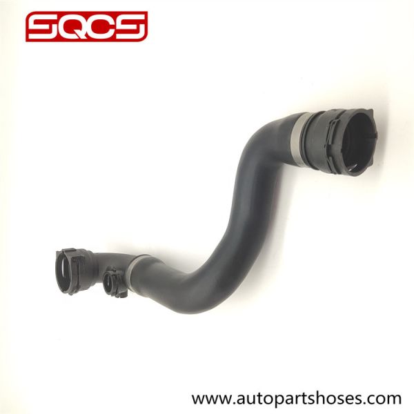 A11537500733 M54 BMW X5 Upper Radiator Hose 11537500733 E53 3.0i Coolant Hose