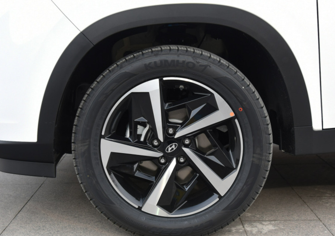 Beijing Hyundai ix35 2021 240TGDi DCT 2WD TOP Flagship Edition 5 Door 5 seats Compact SUV