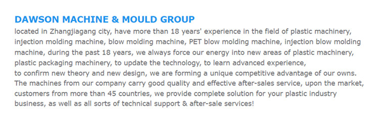 5 Gallon Injection Moulding Machine Cap Mold Injection Machine