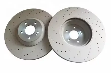 w223 front brake disc