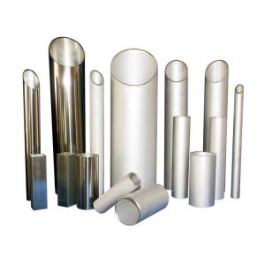 China 321 Polished Welded Seamless Stainless Steel Pipe Tube ASTM A269 Tube on sale