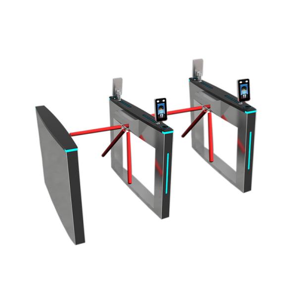 Tripod Turnstile Gate Access Control Card Reader Attendance Government Agencies