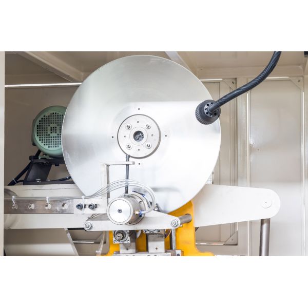 Good Paper Log Saw Cutting Machine For Small Toilet Paper Kitchen Towel Roll