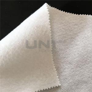Quality Cotton Spray Bonded Wadding Needle Punch Nonwoven 150cm Width 80gsm Weight wholesale