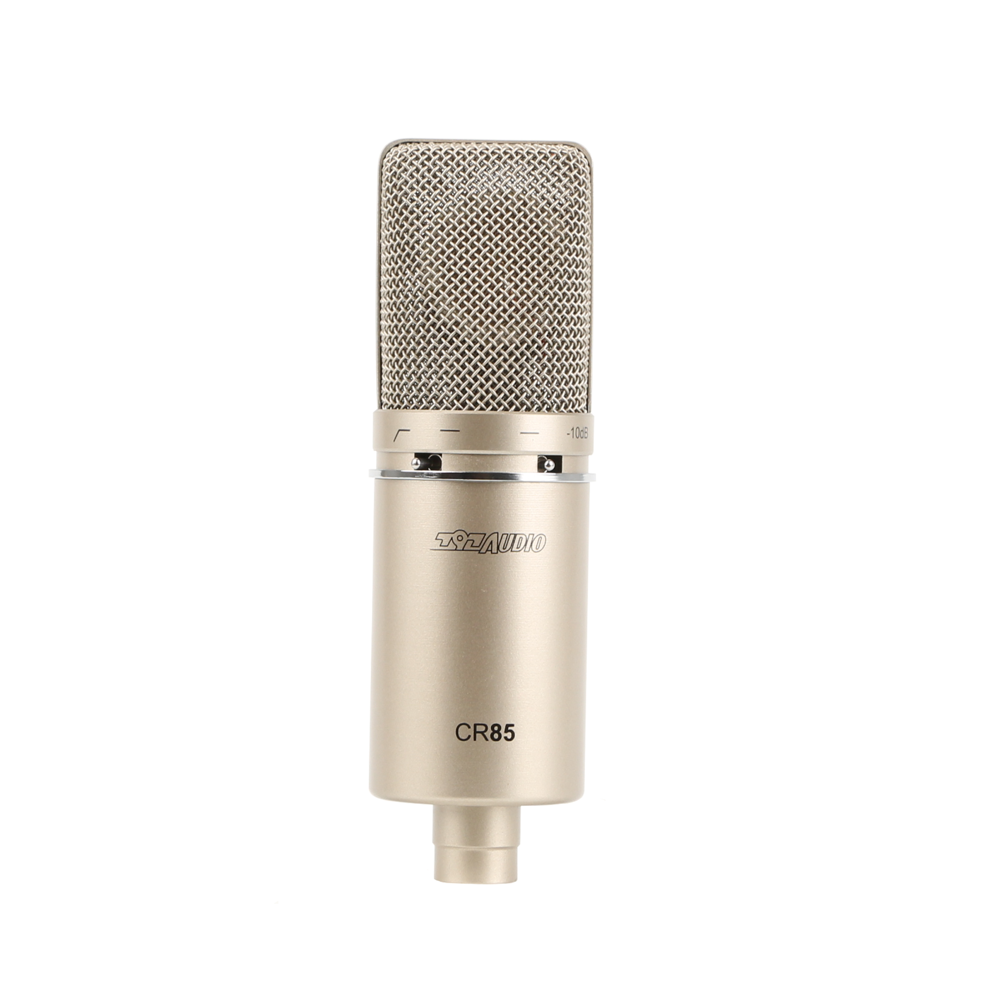 797Audio CR85 Large-diaphragm Condenser Microphones