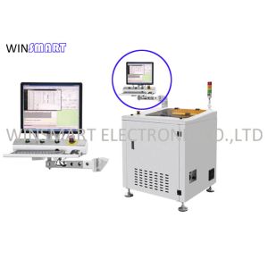 Quality Bottom Cutting Visual CCD System PCB Depanelizer PCB Router Machine wholesale