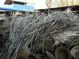 Quality aluminum wire scrap wholesale