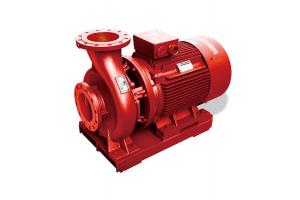 Quality Fire XBD-DL High Speed Multistage Centrifugal Pump Horizontal Single Outlet wholesale
