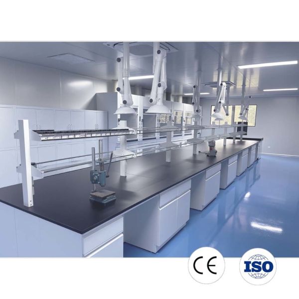 Class 1000 Sandwich Panel Cleanroom Solutions Technology Portable Dust Free