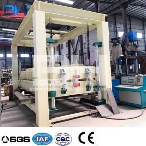 Quality Reliable AAC Block Making Plant , High Output AAC Bricks Machine wholesale