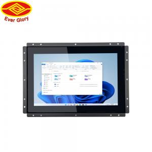 Quality Industrial Open Frame Monitor , 17 Inch Screen Monitor Dustproof For Android Kiosk wholesale