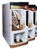 Quality 9oz Cups Commercial Coffee Makers , Coin Coffee Vending Machine wholesale