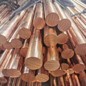 C23000 C24000 Beryllium Copper Rod Polished 8mm Brass Rod