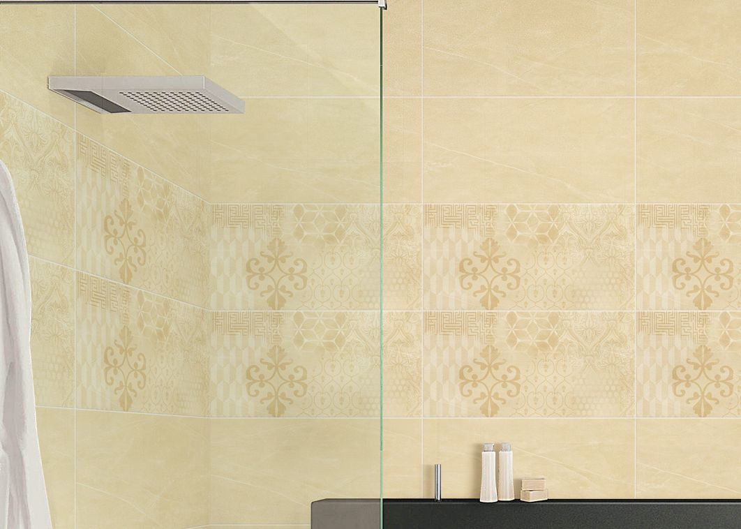 Porcelian Polished Indoor Porcelain Tiles Absorption Rate Less Than 0.05%