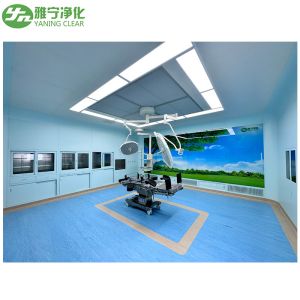 Customized Modular Operating Room High Performance