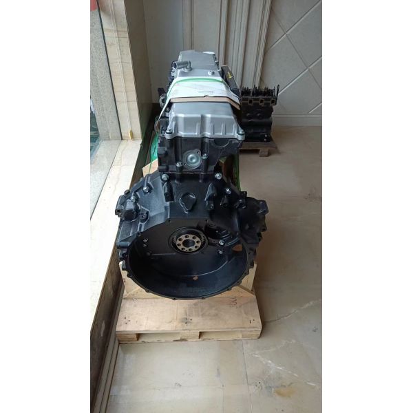 Iron Material 6hk1 Engine Long Block Assy X 7.8 1998-2004 24