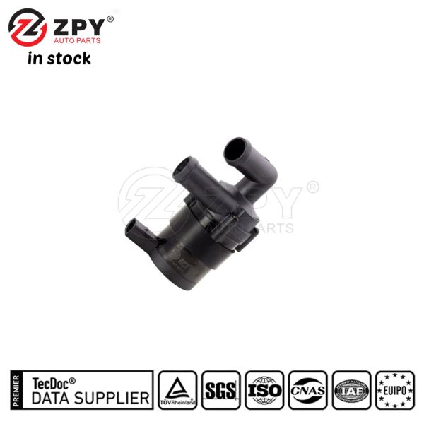 ZPY 7P0965561C Auxiliary Water Pump for Audi Q7 VW Porsche