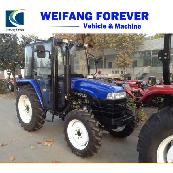 Luzhong 50HP 4X2/ 4X4 4WD Farm/Lawn/Garden/Large/Diesel Farm/Farming/Agricultural/Agri Tractor with ISO