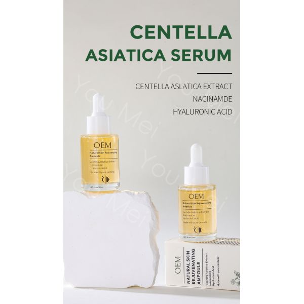 Oem Repairing Glycerin Hydrating Serum face Skincare Whitening Pore Shrinking