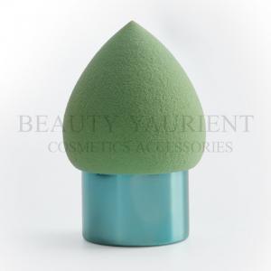 China Aluminium Handle Beauty Blender Sponge Dry And Wet Makeup Sponge on sale