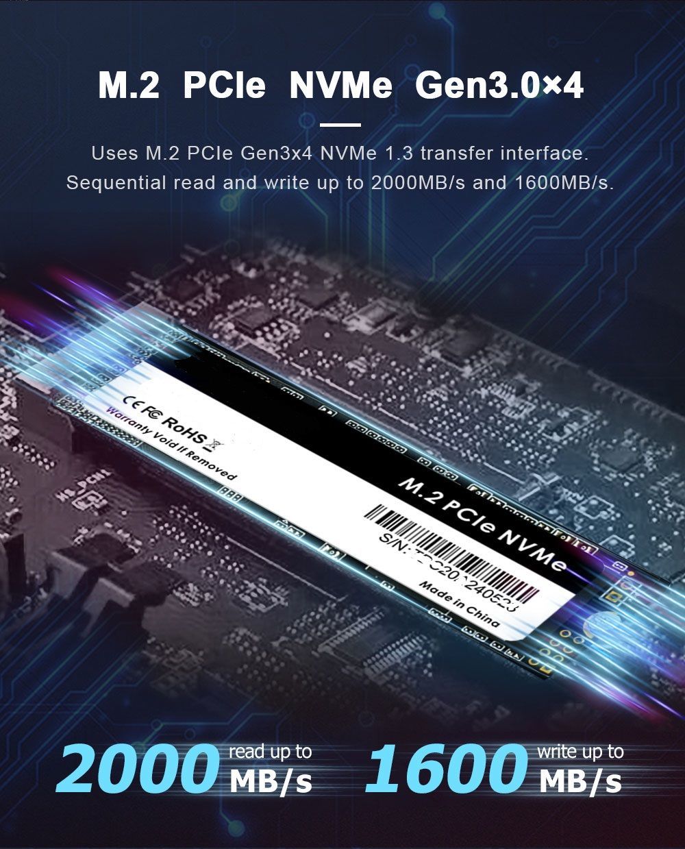 512GB SSD M. 2-2280 Pm9a1 Pcie4X4 Mzvl2512hcjq-00b00 Solid State Disk (SSD) M. 2