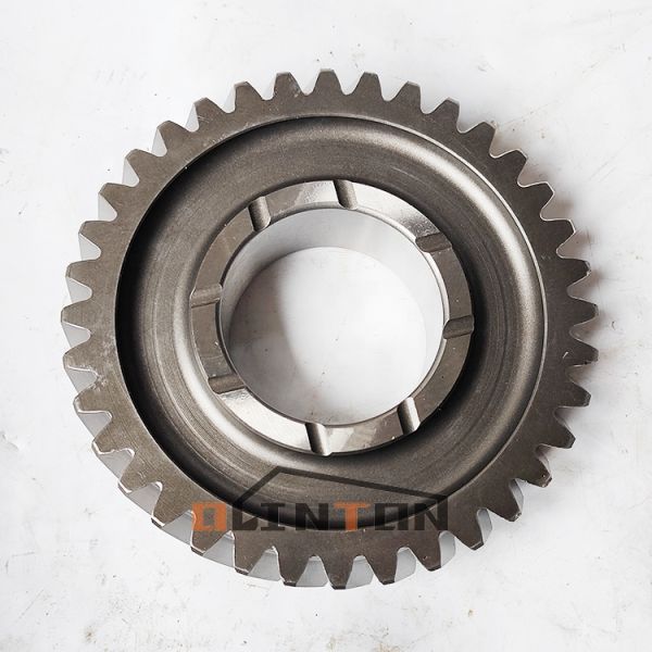 Komatsu Gear D60P-11 Bulldozer Spare Parts Gear 36T For Part Number 144-14-15170