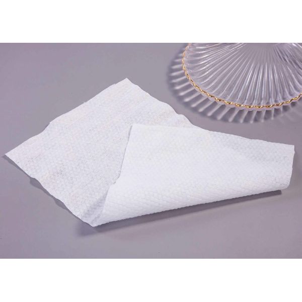 Breathable 50cm 40g/M² Spunlace Nonwoven Cloth