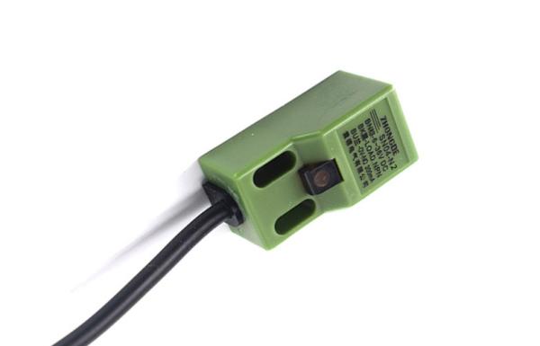 Cheap Magnetic Metal Inductive Prox Sensor Good Anti - Interference Ability for sale