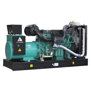 Quality Sweden 3 Phase 50HZ Volvo Penta Generator 85kva TAD530GE wholesale