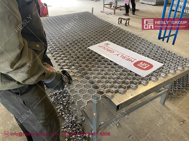 410S Hexsteel China