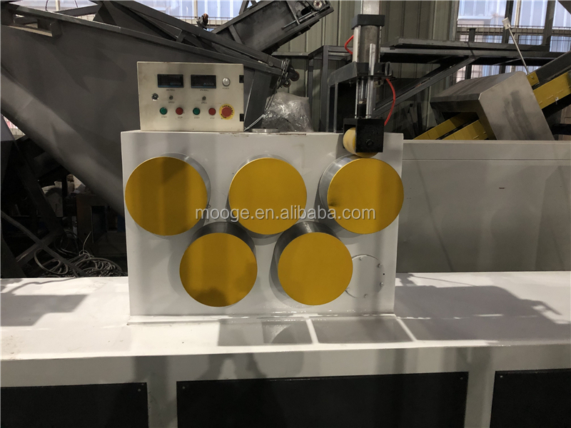 50-300KG/H PP Packing Strap Making Machine PET Plastic Strap Production Line