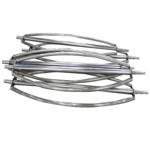 OEM Metal Machining Parts , Sheet Metal Enclosure Fabrication Ra0.1