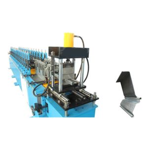 Quality 7.5kw Automatic Rolling Shutter Machine With Hydraulic Stationary Cutter wholesale