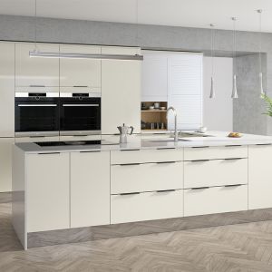 Modular Kitchen Cabinets Professional Customized Design for Luxury Wooden