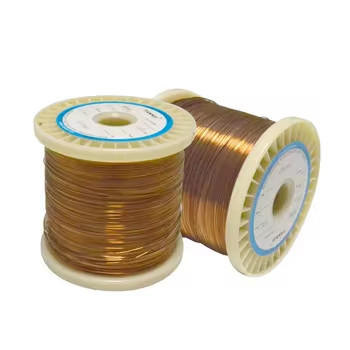 CuNi2 Copper-Nickel Alloy Wire  For Under Floor Heating Cable