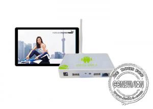 China Cute Mini Android HD Media Player Box With  Out , Dc In / Usb 2.0 Power In on sale