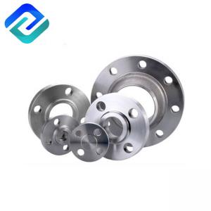 Quality Din ANSI B16 Stainless Steel Flanges Threaded Casting GOST wholesale