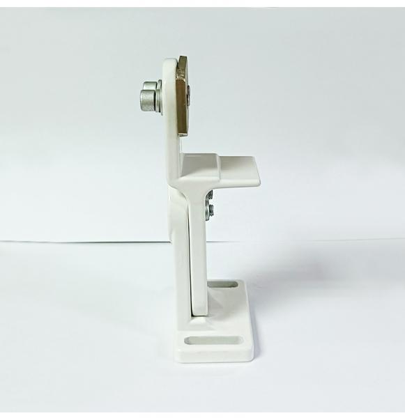 Polyester Acrylic Retractable Awning Hardware Aluminium Ceiling Bracket