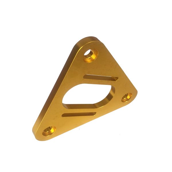 High Precision Aluminum Mechanical Spares Accessory Motorcycle Component