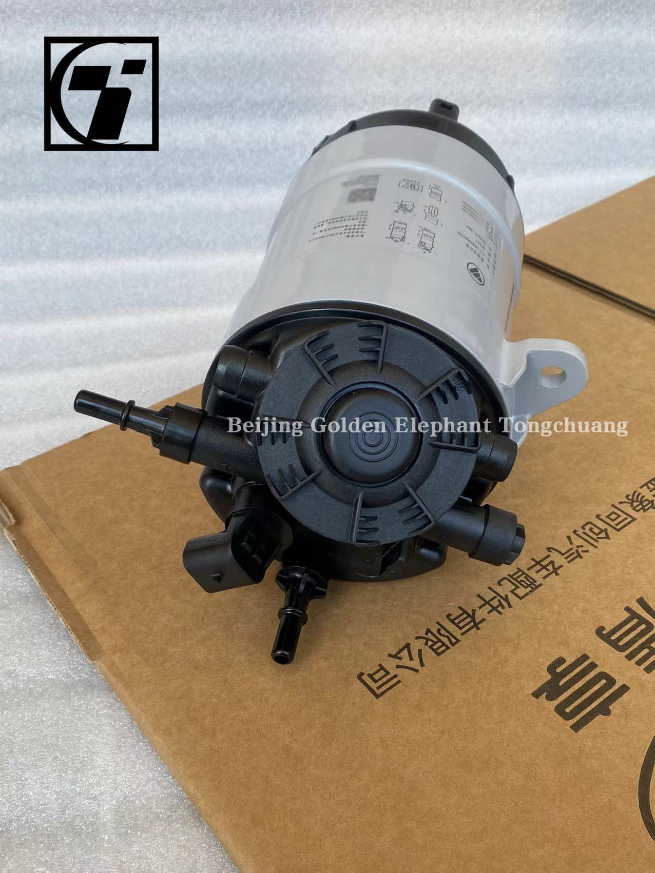 Foton Aumark CTX Diesel Filter Assembly L111000000799 Condition 1kg Picture Shows
