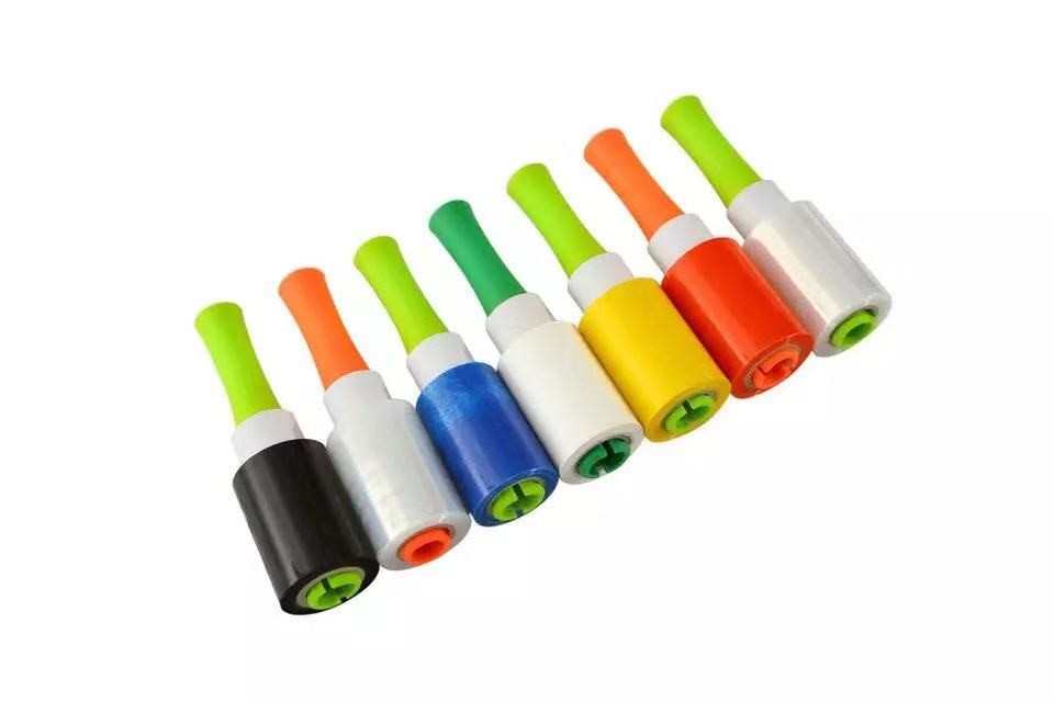 Cast Stretch Film, PE Stretch Film, Stretch Foil, Stretch Film For Pallet Wrapping Stretch Film Pallet Shrink Wrap/Wrapp