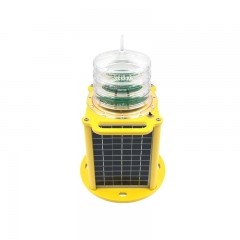 Remote Monitoring 15W 6NM Solar Powered Navigation Lights