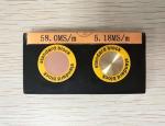 Non Ferromagnetic Materials Eddy Current Testing Equipment 60KHz Classification