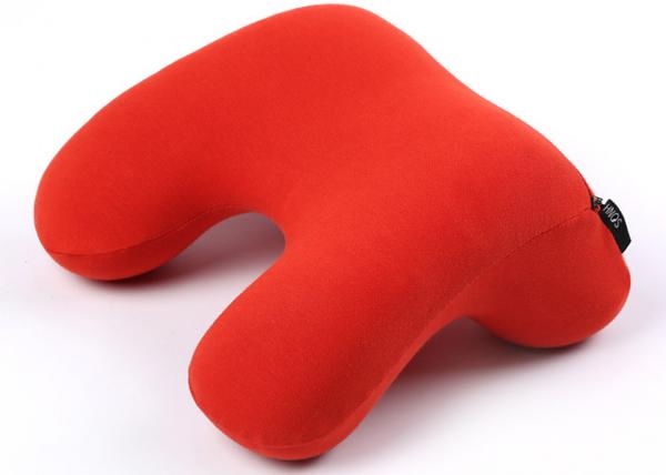 Cheap Memory Foam Neck Pillow Breathable Anti Sweat  , Memory Foam Neck Support Pillow for sale